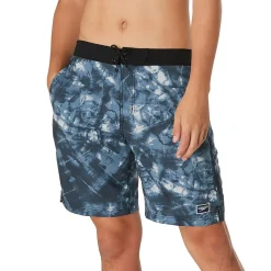 Basal Tie Dye Bondi Basin Boardshort 20"