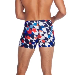 Beachstar Print Square Leg