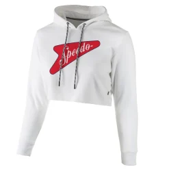 Bondi Crop Hoodie