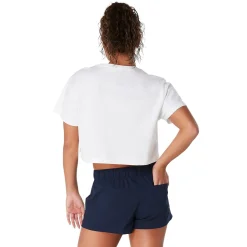 Bondi Crop Tee