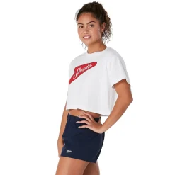 Bondi Crop Tee