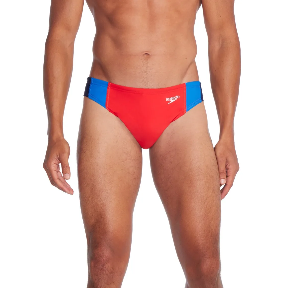 Colorblock Beachstar Brief 2"