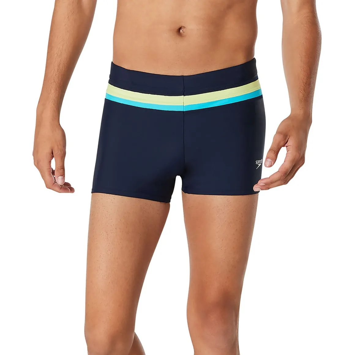Colorblock Beachstar Square Leg