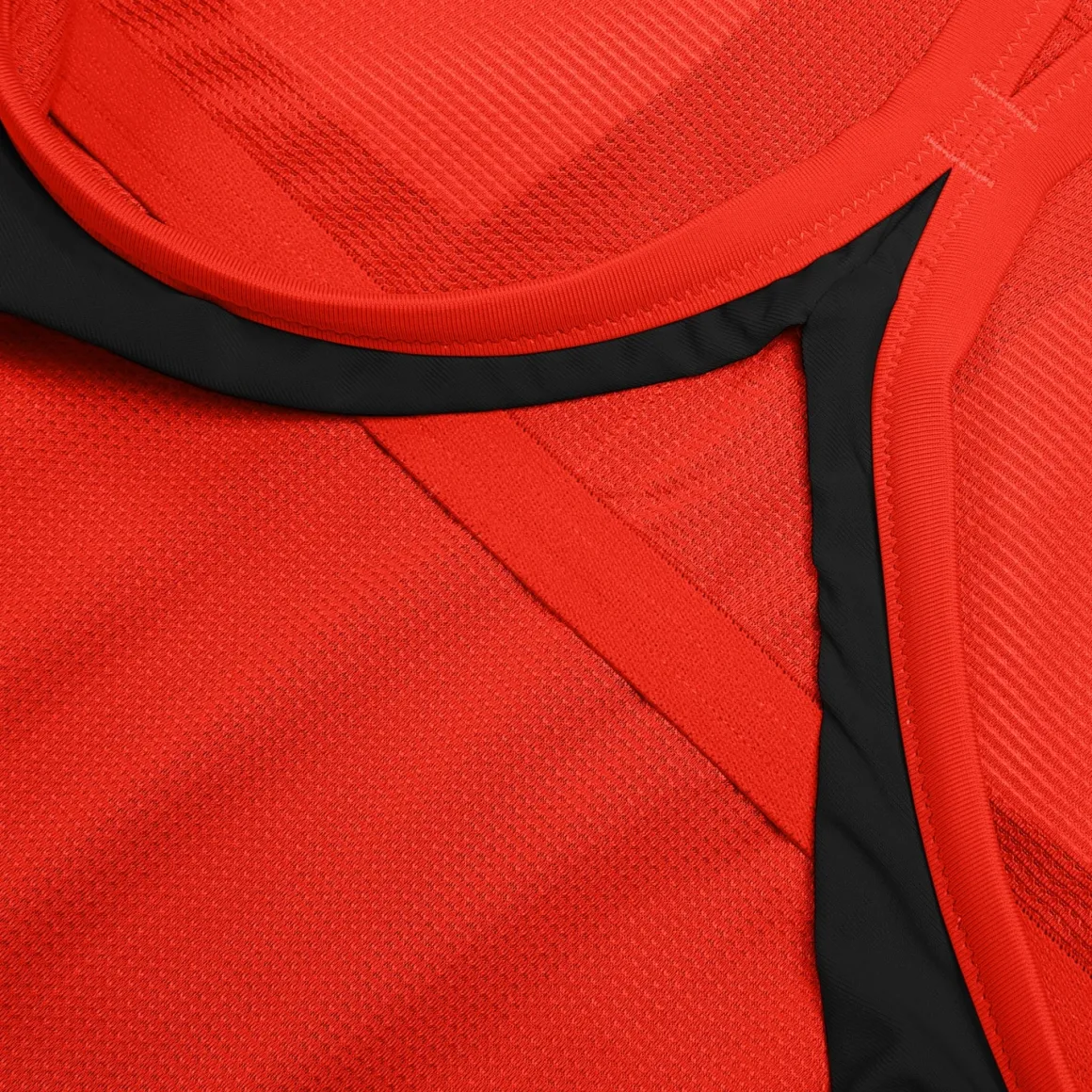 Colorblock Racerback One Piece