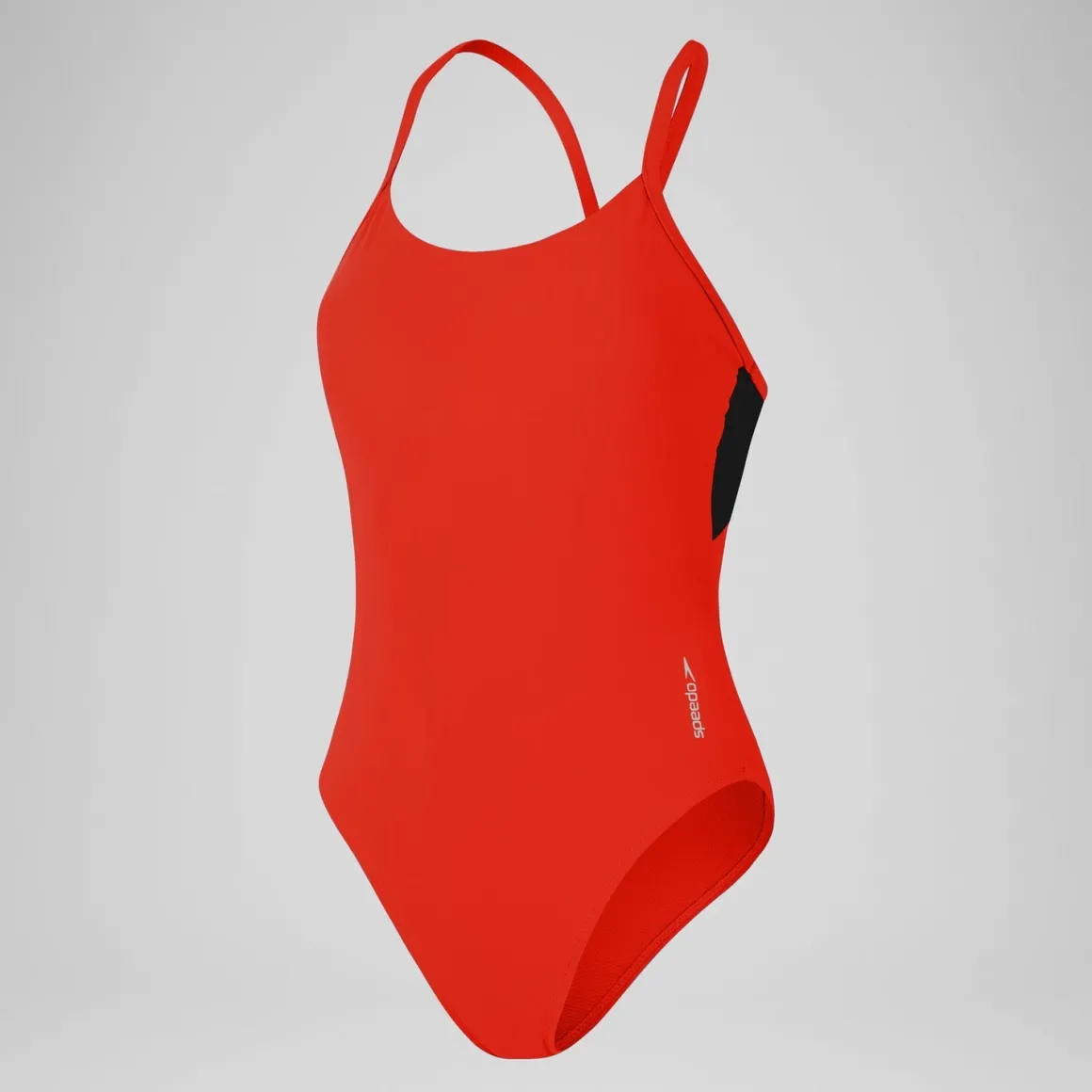 Colorblock Racerback One Piece