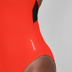 Colorblock Racerback One Piece