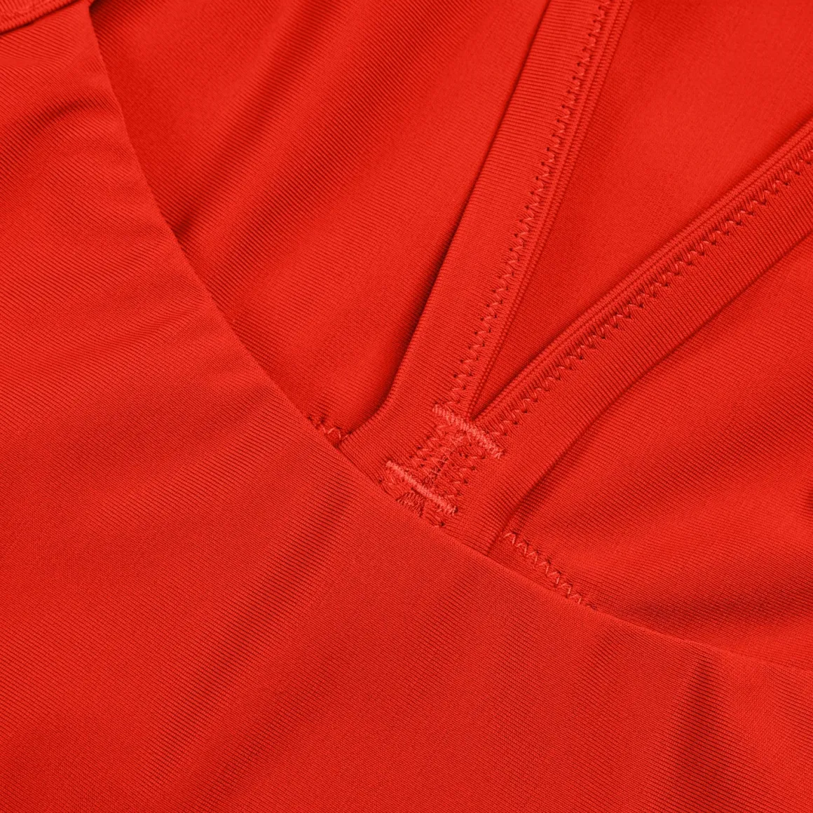 Colorblock Racerback One Piece