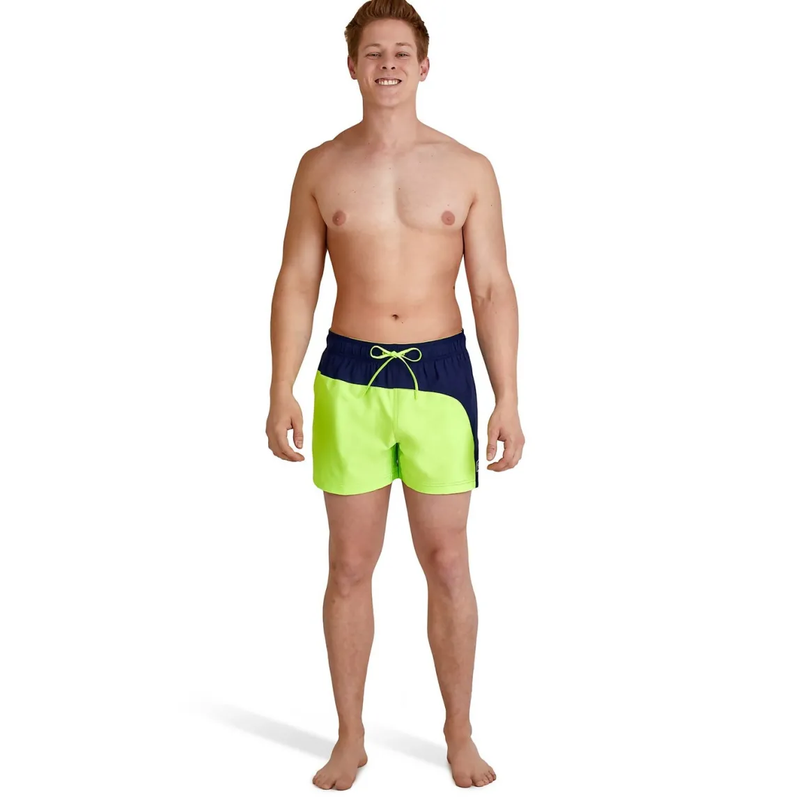 Colorblock Redondo Edge Volley 14"