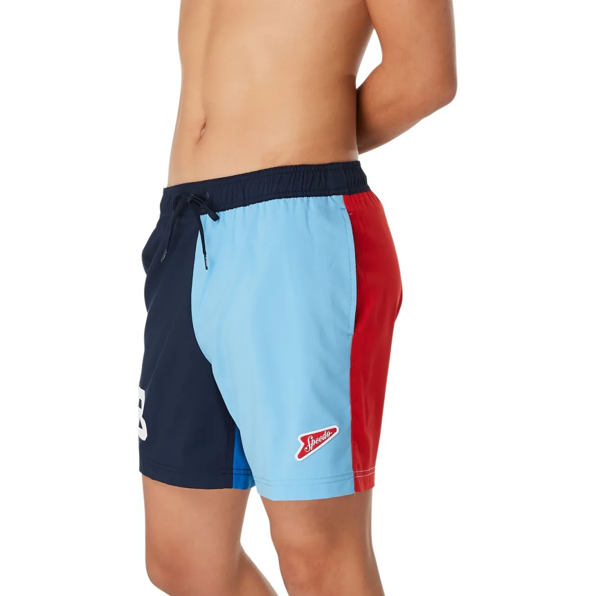 Colorblock Redondo Edge Volley 17"