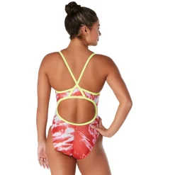 Cyclone Swirl Flyback One Piece