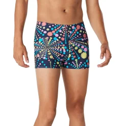 Dot Burst Beachstar Square Leg