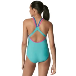 Double Strap Racerback One Piece