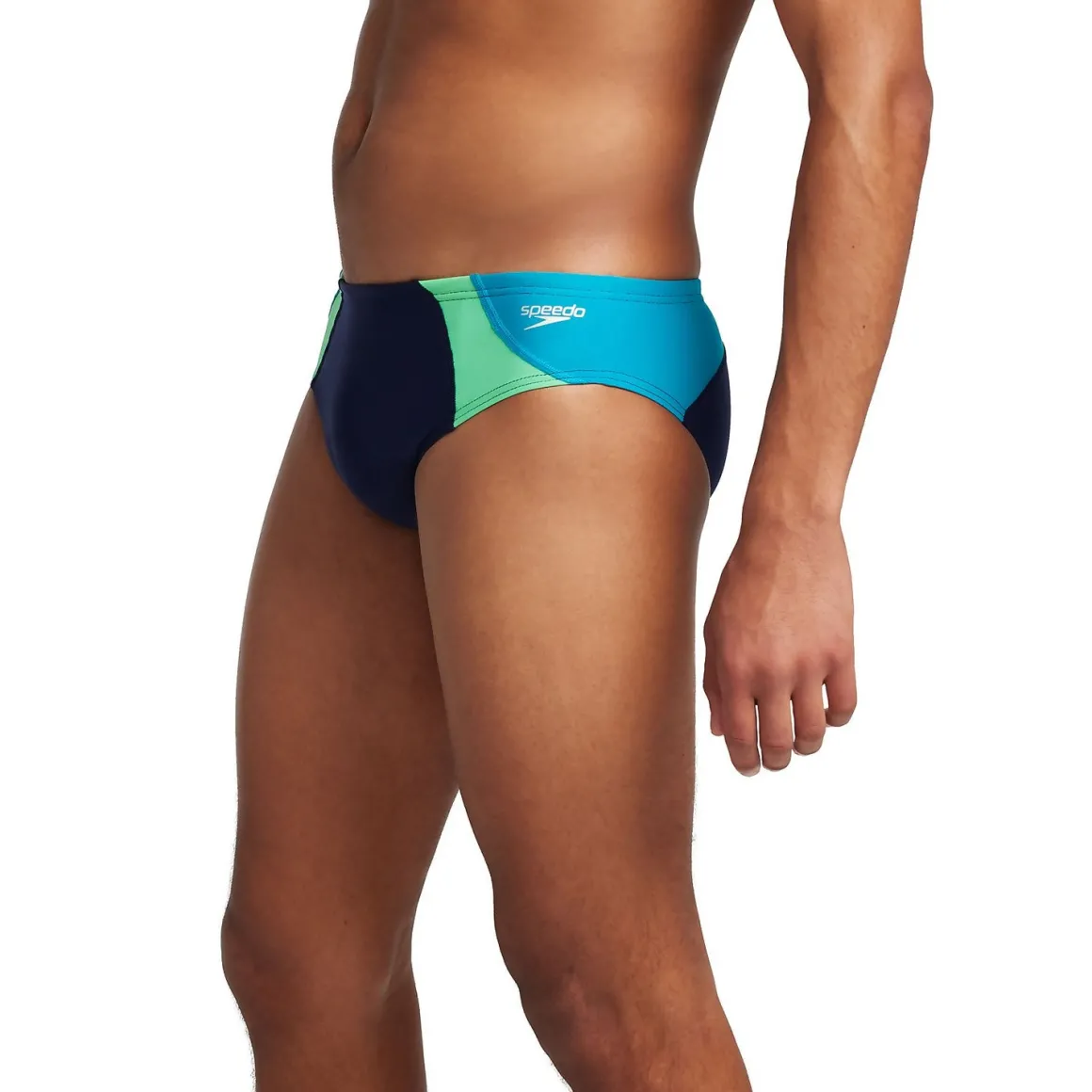 Dual Colorblock One Brief