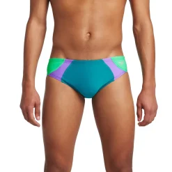 Dual Colorblock One Brief