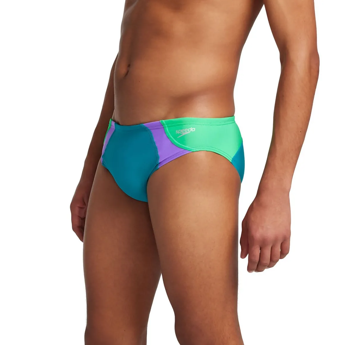 Dual Colorblock One Brief