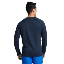 Easy Long Sleeve Swim Rashguard