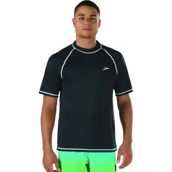 Easy Short Sleeve Swim Rashguard