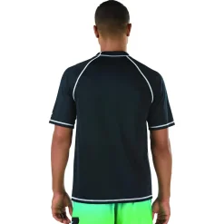 Easy Short Sleeve Swim Rashguard