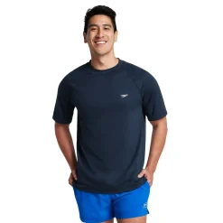 Easy Short Sleeve Swim Rashguard