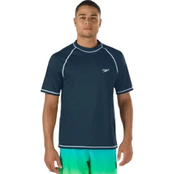 Easy Short Sleeve Swim Rashguard