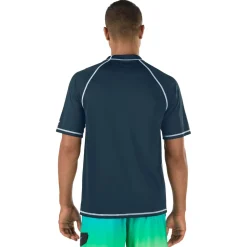 Easy Short Sleeve Swim Rashguard