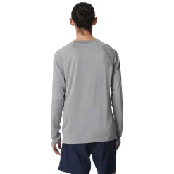 Easy Solid Long Sleeve Swim Rashguard
