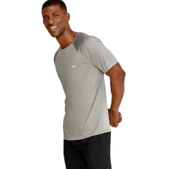 Easy Solid Short Sleeve Swim Rashguard