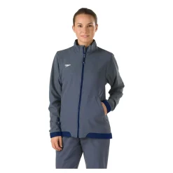 Female Tech Warm Up Jacket