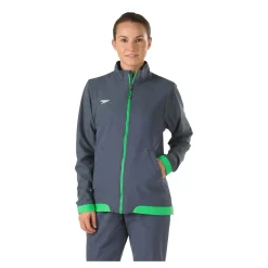 Female Tech Warm Up Jacket