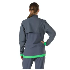 Female Tech Warm Up Jacket