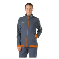Female Tech Warm Up Jacket