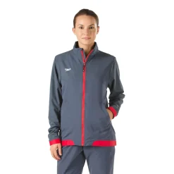 Female Tech Warm Up Jacket