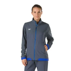 Female Tech Warm Up Jacket
