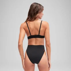 Flu3nte Convertible Cut Out Swimsuit