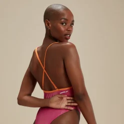 Flu3nte Foil Convertible One Piece