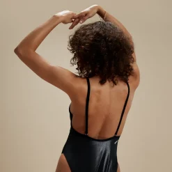 Flu3nte Foil Convertible Strap Solid One Piece