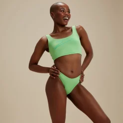 Flu3nte Foil Logo Cropkini