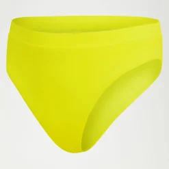 Flu3nte High Waist Bikini Bottom
