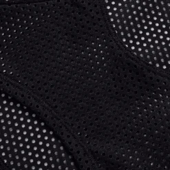 Flu3nte Long Sleeve Crop Top