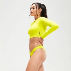 Flu3nte Scoop Bikini Bottom