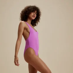 Flu3nte Solid Convertible One piece