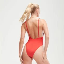 Flu3nte Solid Convertible One piece