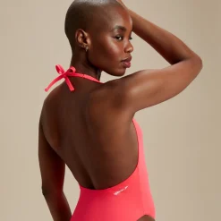 Flu3nte Solid Convertible One Piece