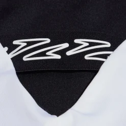 Flu3nte Solid Logo Elastic Convertible Top