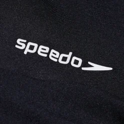 Flu3nte Solid Short Sleeve Logo Elastic Crop Top