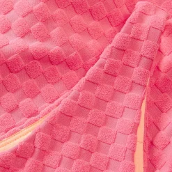 Flu3nte Terry Asymmetrical Cut Out One Piece