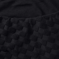 Flu3nte Terry Asymmetrical Cut Out One Piece