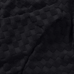 Flu3nte Terry Asymmetrical Cut Out One Piece