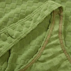 Flu3nte Terry Crop Top