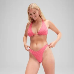 Flu3nte Terry Scoop Bottom